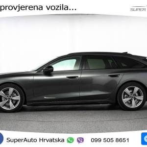 Audi A6 Avant 2.0 TDI S tronic 2xS line 204 KS, MATRIX+ACC+PANO+GR SJED+360+VIRT