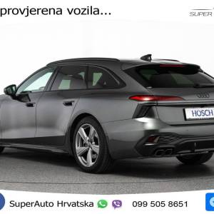 Audi A6 Avant 2.0 TDI S tronic 2xS line 204 KS, MATRIX+ACC+PANO+GR SJED+360+VIRT