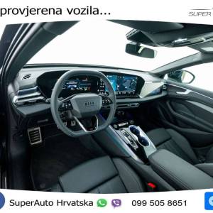 Audi A6 Avant 2.0 TDI S tronic 2xS line 204 KS, MATRIX+ACC+PANO+GR SJED+360+VIRT