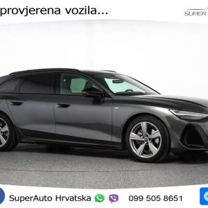 Audi A6 Avant 2.0 TDI S tronic 2xS line 204 KS, MATRIX+ACC+PANO+GR SJED+360+VIRT