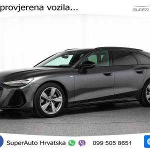 Audi A6 Avant 2.0 TDI S tronic 2xS line 204 KS, MATRIX+ACC+PANO+GR SJED+360+VIRT