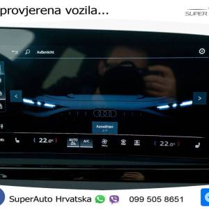 Audi A6 Avant 2.0 TDI S tronic 2xS line 204 KS, MATRIX+ACC+PANO+GR SJED+360+VIRT