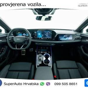 Audi A6 Avant 2.0 TDI S tronic 2xS line 204 KS, MATRIX+ACC+PANO+GR SJED+360+VIRT