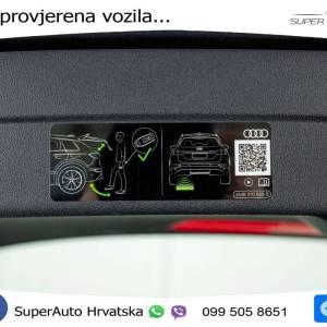 Audi A6 Avant 2.0 TDI S tronic 2xS line 204 KS, MATRIX+ACC+PANO+GR SJED+360+VIRT