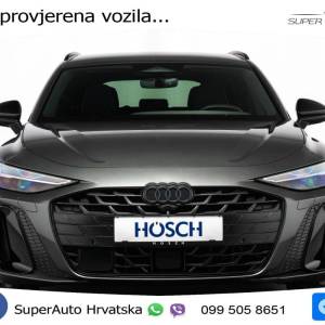 Audi A6 Avant 2.0 TDI S tronic 2xS line 204 KS, MATRIX+ACC+PANO+GR SJED+360+VIRT