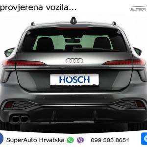 Audi A6 Avant 2.0 TDI S tronic 2xS line 204 KS, MATRIX+ACC+PANO+GR SJED+360+VIRT