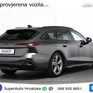 Audi A6 Avant 2.0 TDI S tronic 2xS line 204 KS, MATRIX+ACC+PANO+GR SJED+360+VIRT