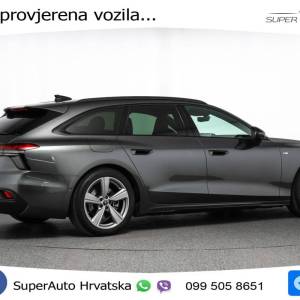 Audi A6 Avant 2.0 TDI S tronic 2xS line 204 KS, MATRIX+ACC+PANO+GR SJED+360+VIRT