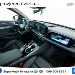 Audi A6 Avant 2.0 TDI S tronic 2xS line 204 KS, MATRIX+ACC+PANO+GR SJED+360+VIRT