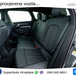 Audi A6 Avant 2.0 TDI S tronic 2xS line 204 KS, MATRIX+ACC+PANO+GR SJED+360+VIRT
