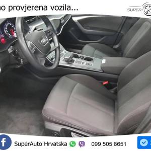 Audi A6 Avant 2.0 TDI S tronic 204 KS, KAM+LED+GR SJED+NAVI+ASIST