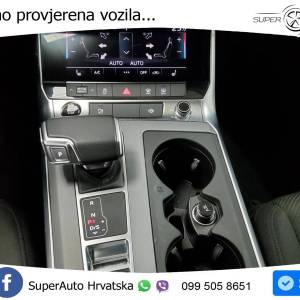 Audi A6 Avant 2.0 TDI S tronic 204 KS, KAM+LED+GR SJED+NAVI+ASIST