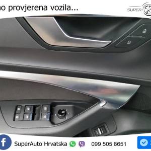 Audi A6 Avant 2.0 TDI S tronic 204 KS, KAM+LED+GR SJED+NAVI+ASIST