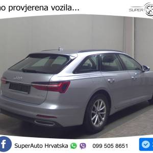 Audi A6 Avant 2.0 TDI S tronic 204 KS, KAM+LED+GR SJED+NAVI+ASIST
