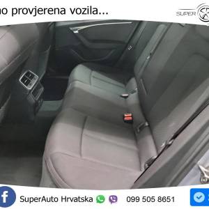 Audi A6 Avant 2.0 TDI S tronic 204 KS, KAM+LED+GR SJED+NAVI+ASIST