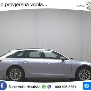 Audi A6 Avant 2.0 TDI S tronic 204 KS, KAM+LED+GR SJED+NAVI+ASIST