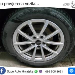 Audi A6 Avant 2.0 TDI S tronic 204 KS, KAM+LED+GR SJED+NAVI+ASIST