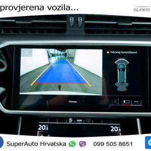 Audi A6 Avant 35 TDI S tronic 163 KS, ACC+KAM+GR SJED+VIRT+NAVI