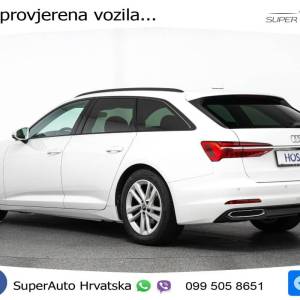 Audi A6 Avant 35 TDI S tronic 163 KS, ACC+KAM+GR SJED+VIRT+NAVI