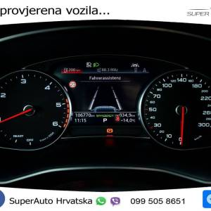 Audi A6 Avant 35 TDI S tronic 163 KS, ACC+KAM+GR SJED+VIRT+NAVI