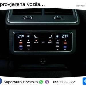 Audi A6 Avant 35 TDI S tronic 163 KS, ACC+KAM+GR SJED+VIRT+NAVI