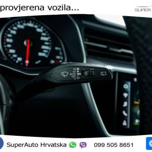 Audi A6 Avant 35 TDI S tronic 163 KS, ACC+KAM+GR SJED+VIRT+NAVI