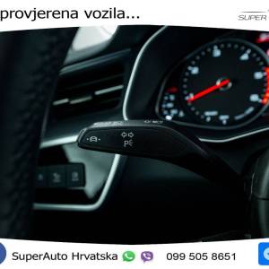 Audi A6 Avant 35 TDI S tronic 163 KS, ACC+KAM+GR SJED+VIRT+NAVI
