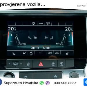 Audi A6 Avant 35 TDI S tronic 163 KS, ACC+KAM+GR SJED+VIRT+NAVI