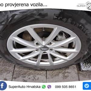 Audi A6 Avant 40 TDI 204 KS, LED+ACC+VIRT+KAM+PARK