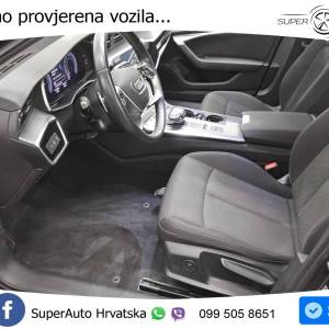 Audi A6 Avant 40 TDI 204 KS, LED+ACC+VIRT+KAM+PARK
