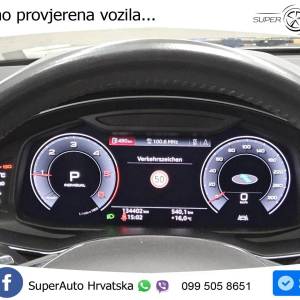 Audi A6 Avant 40 TDI 204 KS, LED+ACC+VIRT+KAM+PARK