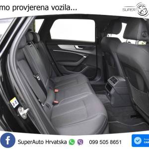 Audi A6 Avant 40 TDI Aut. 2xS line 204 KS, ACC+LED+4xGR SJED+ASIST