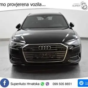 Audi A6 Avant 40 TDI Aut. 2xS line 204 KS, ACC+LED+4xGR SJED+ASIST