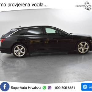 Audi A6 Avant 40 TDI Aut. 2xS line 204 KS, ACC+LED+4xGR SJED+ASIST