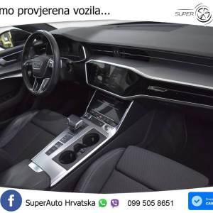 Audi A6 Avant 40 TDI Aut. 2xS line 204 KS, ACC+LED+4xGR SJED+ASIST