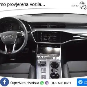 Audi A6 Avant 40 TDI Aut. 2xS line 204 KS, ACC+LED+4xGR SJED+ASIST