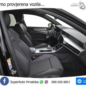 Audi A6 Avant 40 TDI Aut. 2xS line 204 KS, ACC+LED+4xGR SJED+ASIST