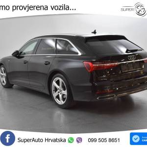 Audi A6 Avant 40 TDI Aut. 2xS line 204 KS, ACC+LED+4xGR SJED+ASIST
