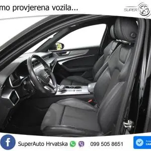 Audi A6 Avant 40 TDI Aut. 2xS line 204 KS, ACC+LED+4xGR SJED+ASIST