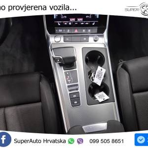 Audi A6 Avant 40 TDI Aut. Sport 204 KS, LED+ACC+VIRT+PARK