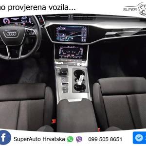 Audi A6 Avant 40 TDI Aut. Sport 204 KS, LED+ACC+VIRT+PARK