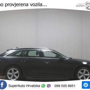 Audi A6 Avant 40 TDI Aut. Sport 204 KS, LED+ACC+VIRT+PARK