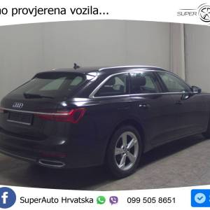 Audi A6 Avant 40 TDI Aut. Sport 204 KS, LED+ACC+VIRT+PARK