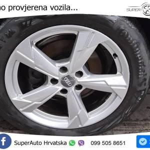 Audi A6 Avant 40 TDI Aut. Sport 204 KS, LED+ACC+VIRT+PARK