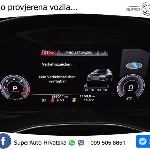 Audi A6 Avant 40 TDI Aut. Sport 204 KS, LED+ACC+VIRT+PARK