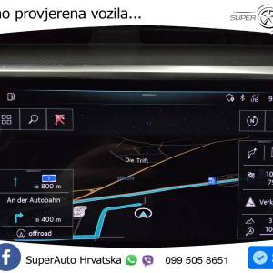 Audi A6 Avant 40 TDI Aut. Sport 204 KS, LED+ACC+VIRT+PARK