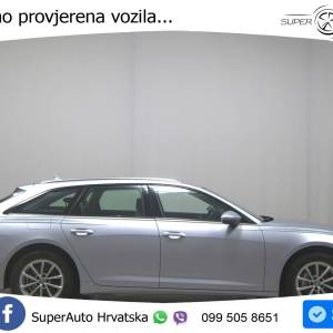 Audi A6 Avant 40 TDI Aut. 204 KS, LED+ACC+PARK
