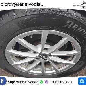 Audi A6 Avant 40 TDI Aut. 204 KS, LED+ACC+PARK