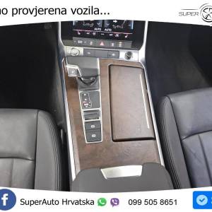 Audi A6 Avant 40 TDI Aut. 204 KS, LED+ACC+PARK