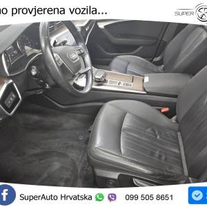 Audi A6 Avant 40 TDI Aut. 204 KS, LED+ACC+PARK